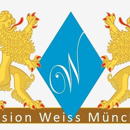 Pension Weiss Мюнхен Экстерьер фото