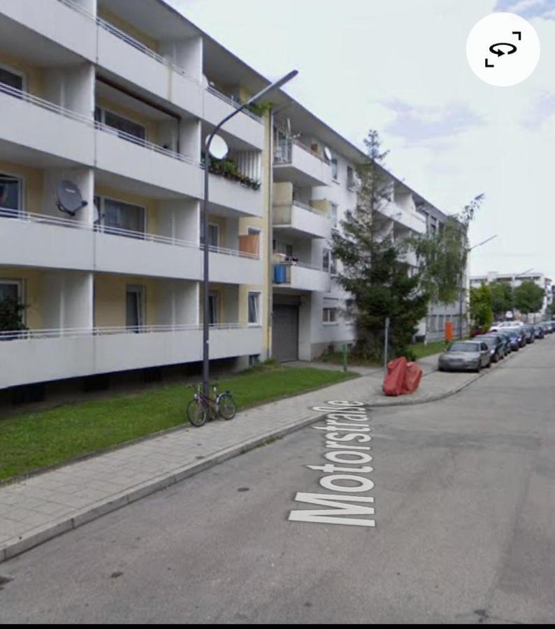 Pension Weiss Мюнхен Экстерьер фото