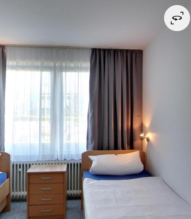Pension Weiss Мюнхен Экстерьер фото